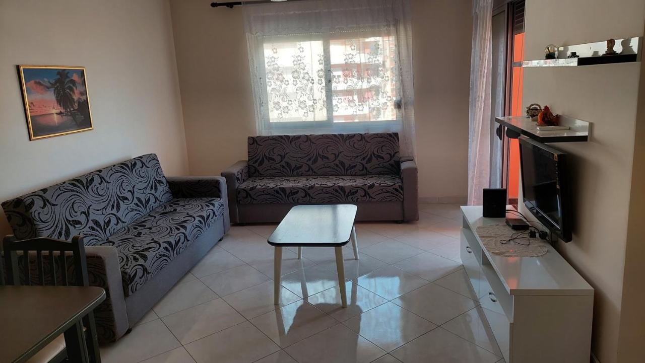 Sweetview 2-bedroom With 3 Balcony Seaview Vlorë